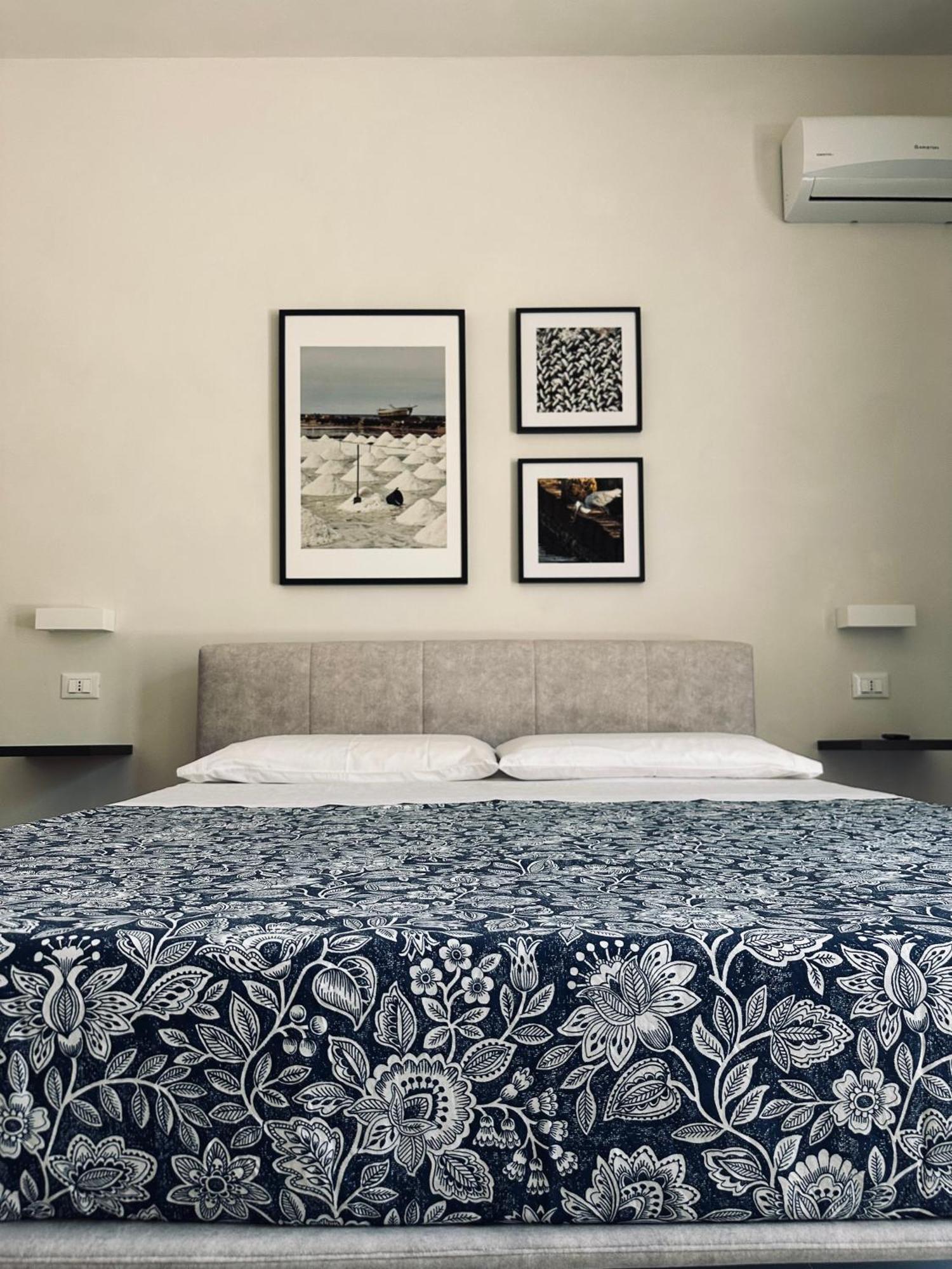 Hotel Vento E Salsedine Marsala Esterno foto