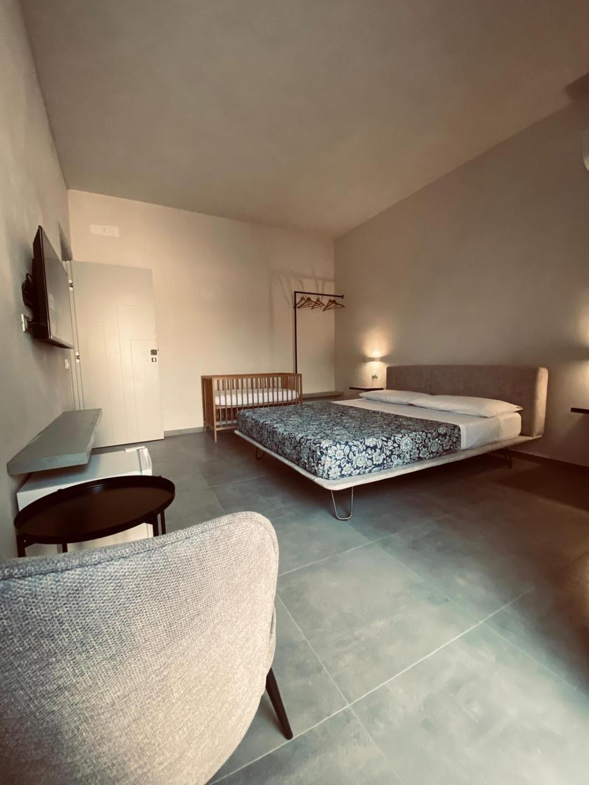 Hotel Vento E Salsedine Marsala Esterno foto