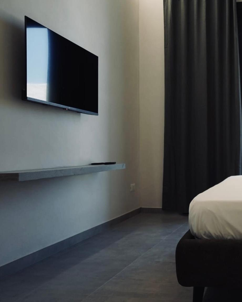Hotel Vento E Salsedine Marsala Esterno foto