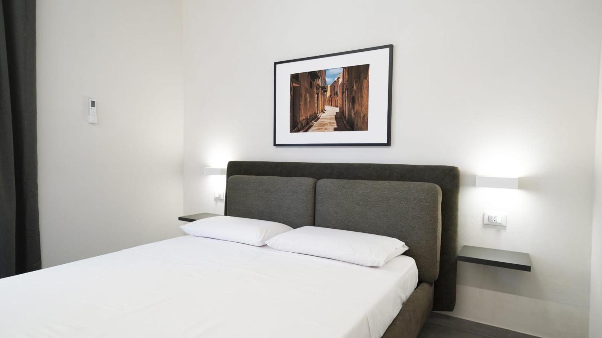 Hotel Vento E Salsedine Marsala Esterno foto