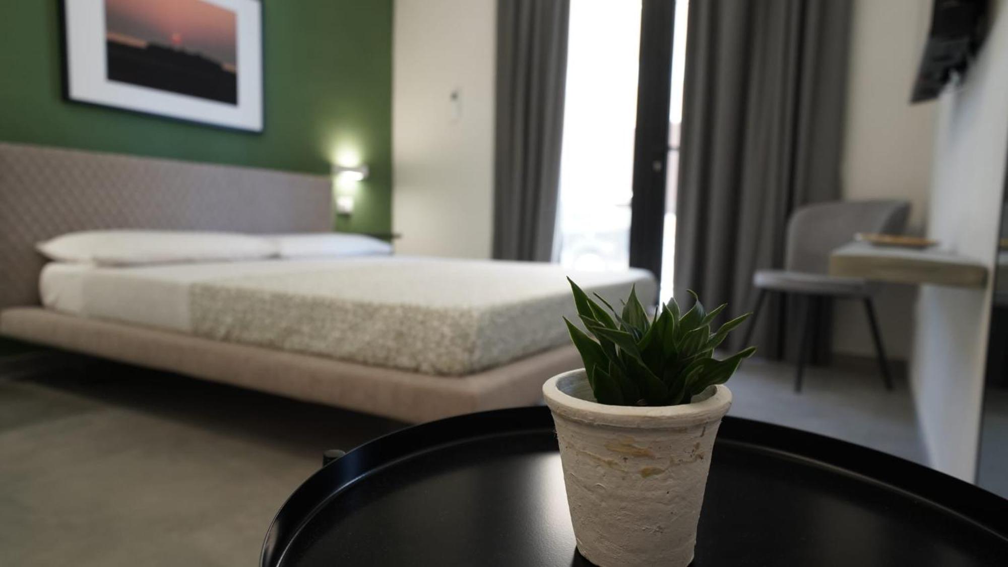 Hotel Vento E Salsedine Marsala Esterno foto