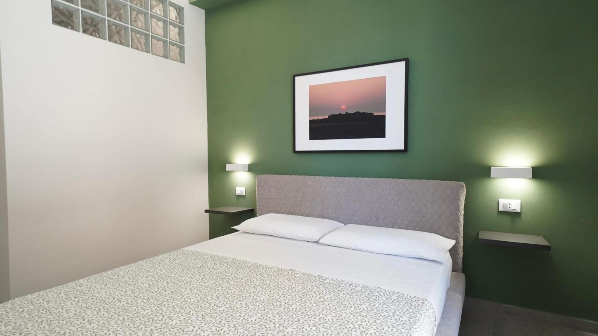Hotel Vento E Salsedine Marsala Esterno foto