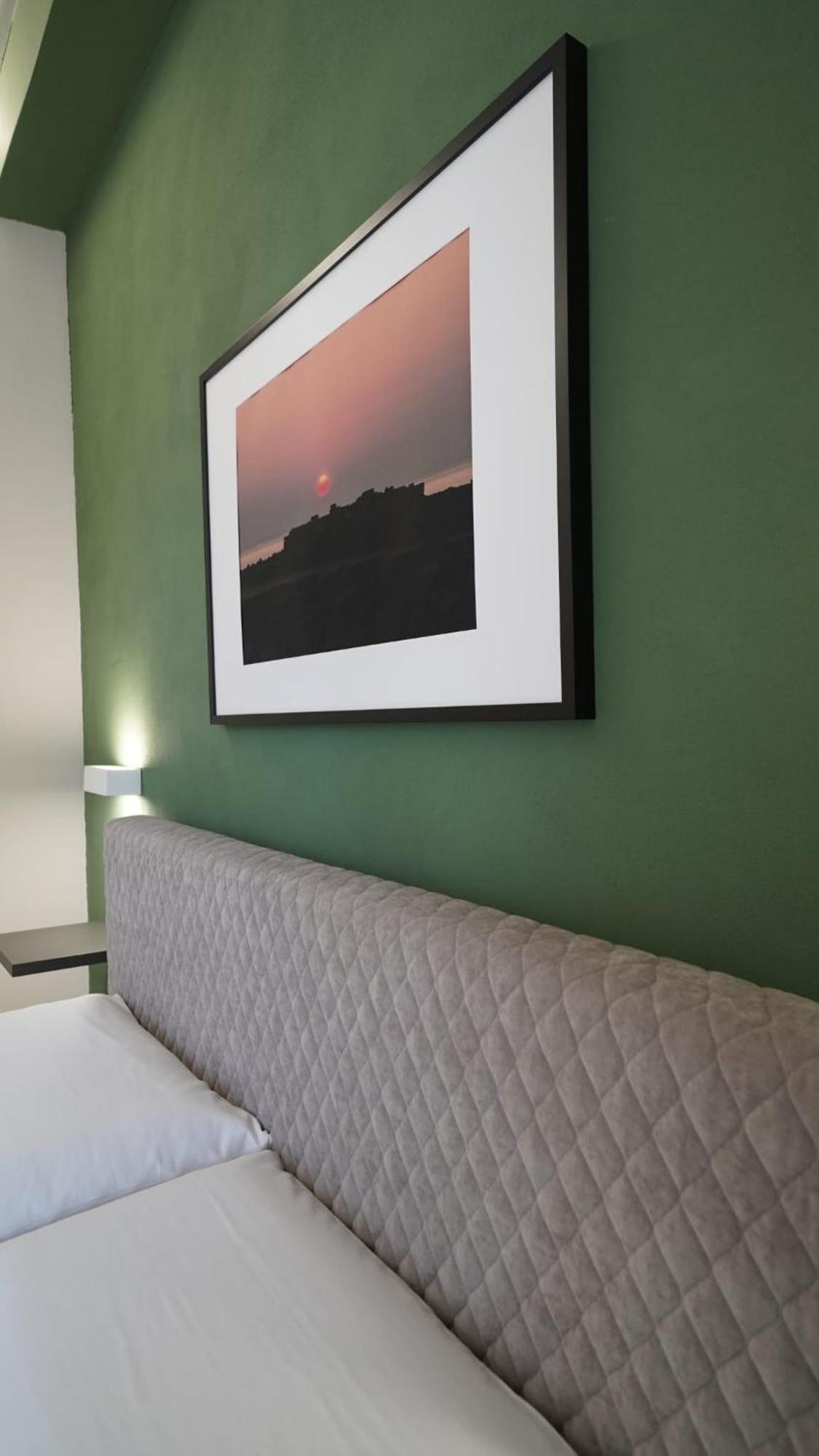 Hotel Vento E Salsedine Marsala Esterno foto