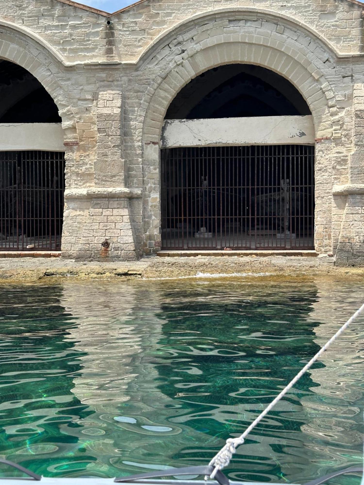 Hotel Vento E Salsedine Marsala Esterno foto